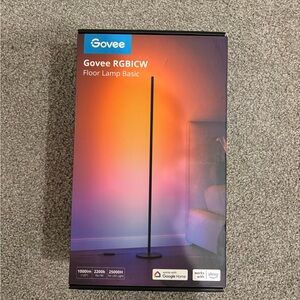 Govee RGBICW Floor Lamp Basic